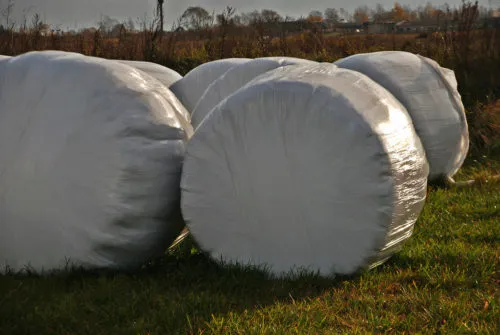 фотография продукта Распродажа сена в рулонах